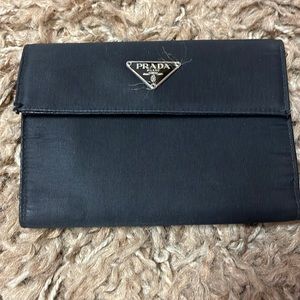 Prada wallet